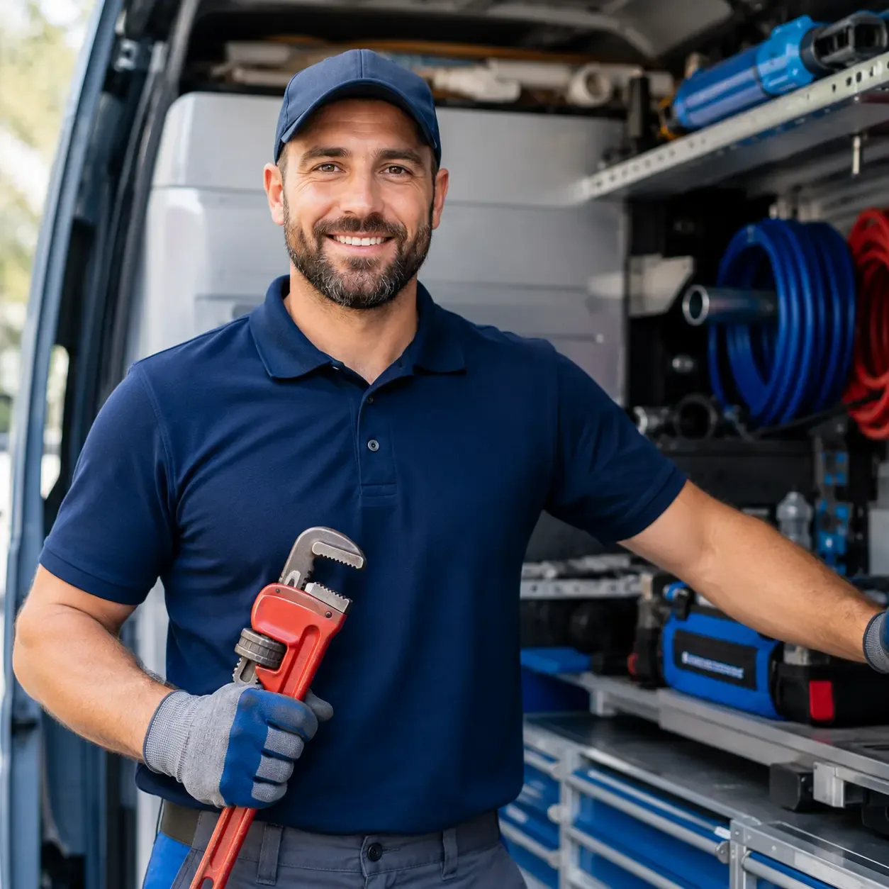 Local emergency plumbing professionals in Crosslake, MN