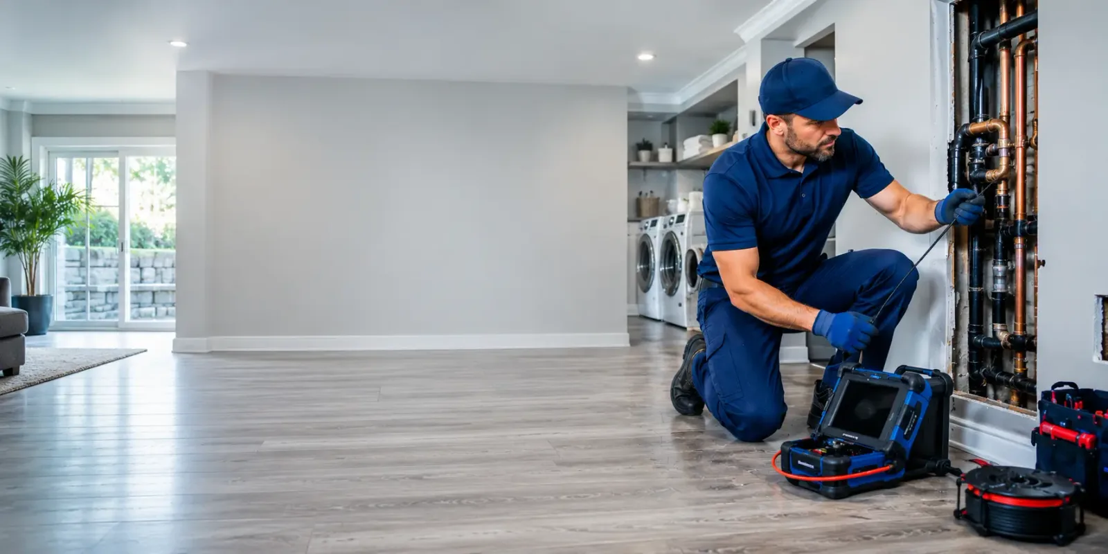 Emergency plumbing questions in Crosslake, MN